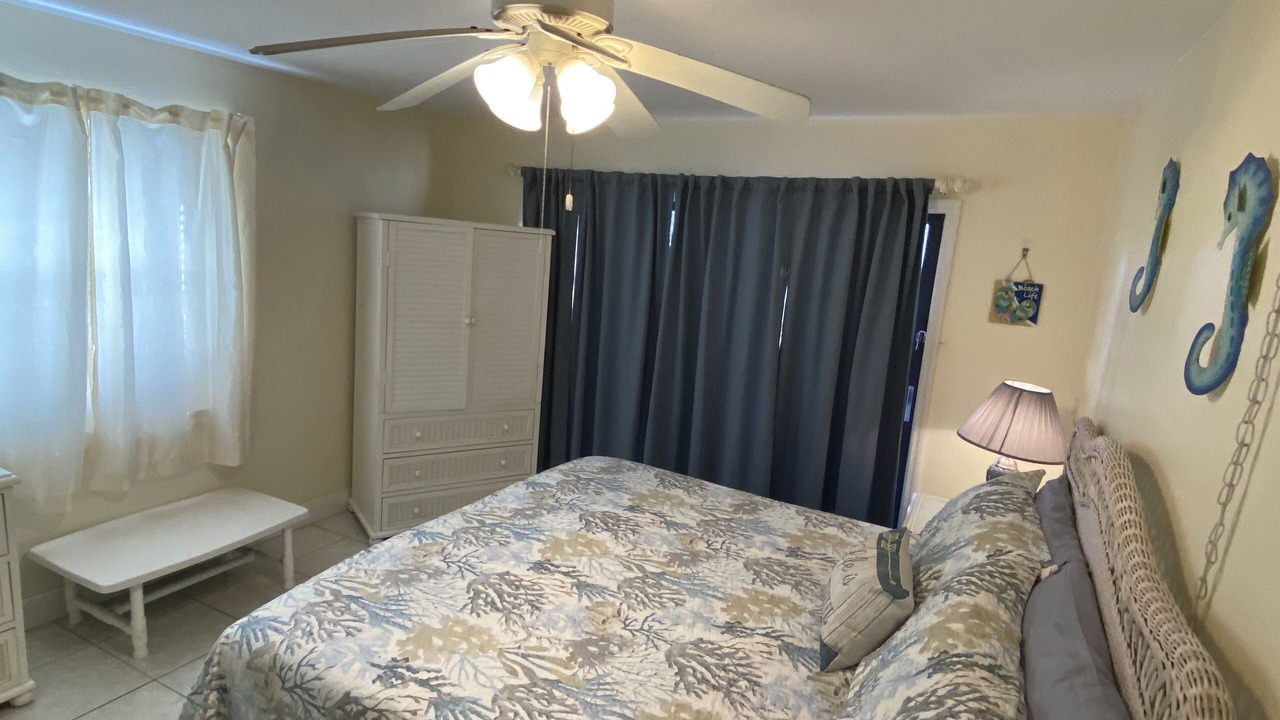 Photo of Bedroom in Daytona Beach Shores