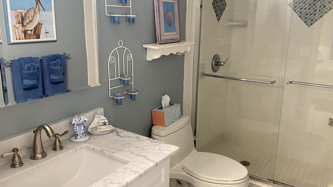 Photo of Bathroom in Daytona Beach Shores