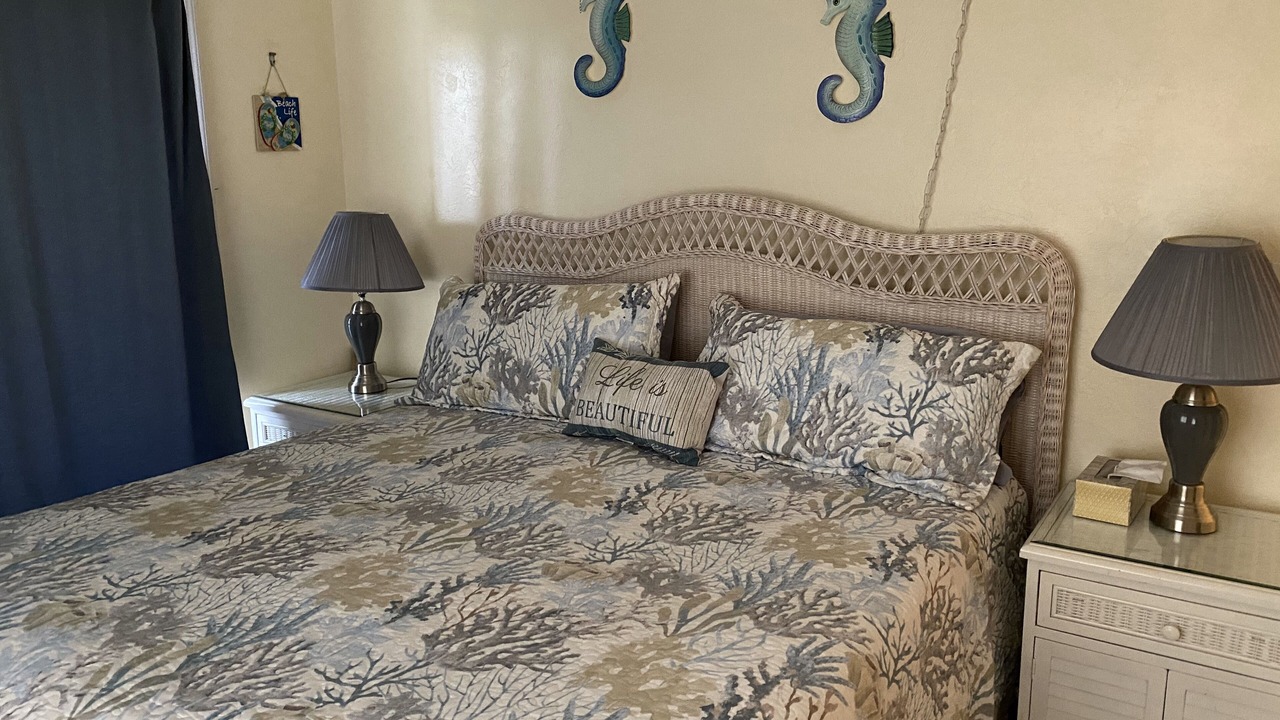 Photo of Bedroom in Daytona Beach Shores