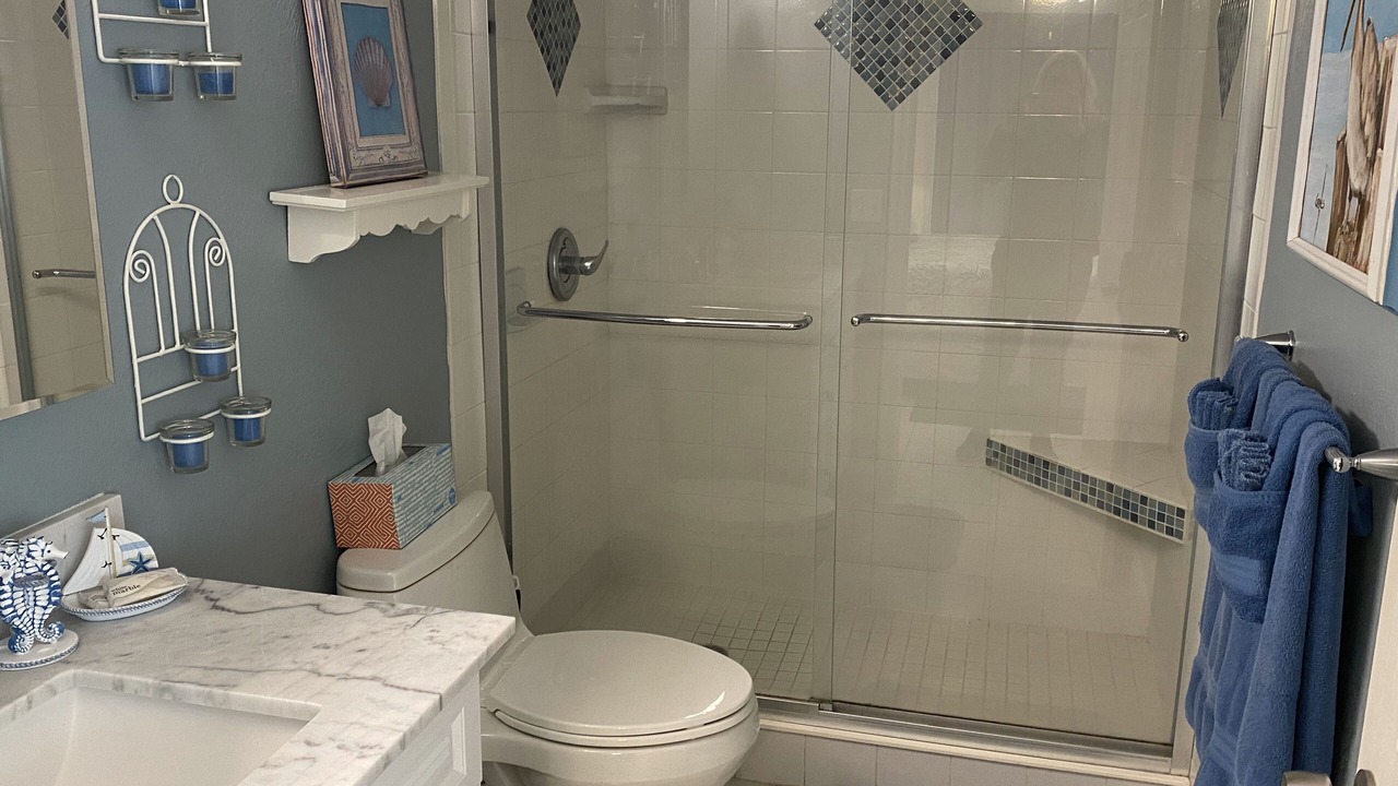 Photo of Bathroom in Daytona Beach Shores