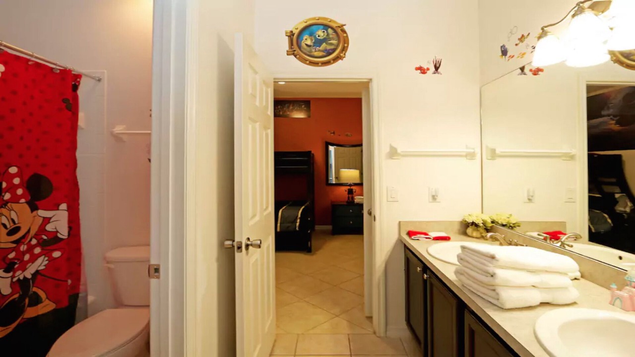 Photo of Bathroom in Calabay Parc