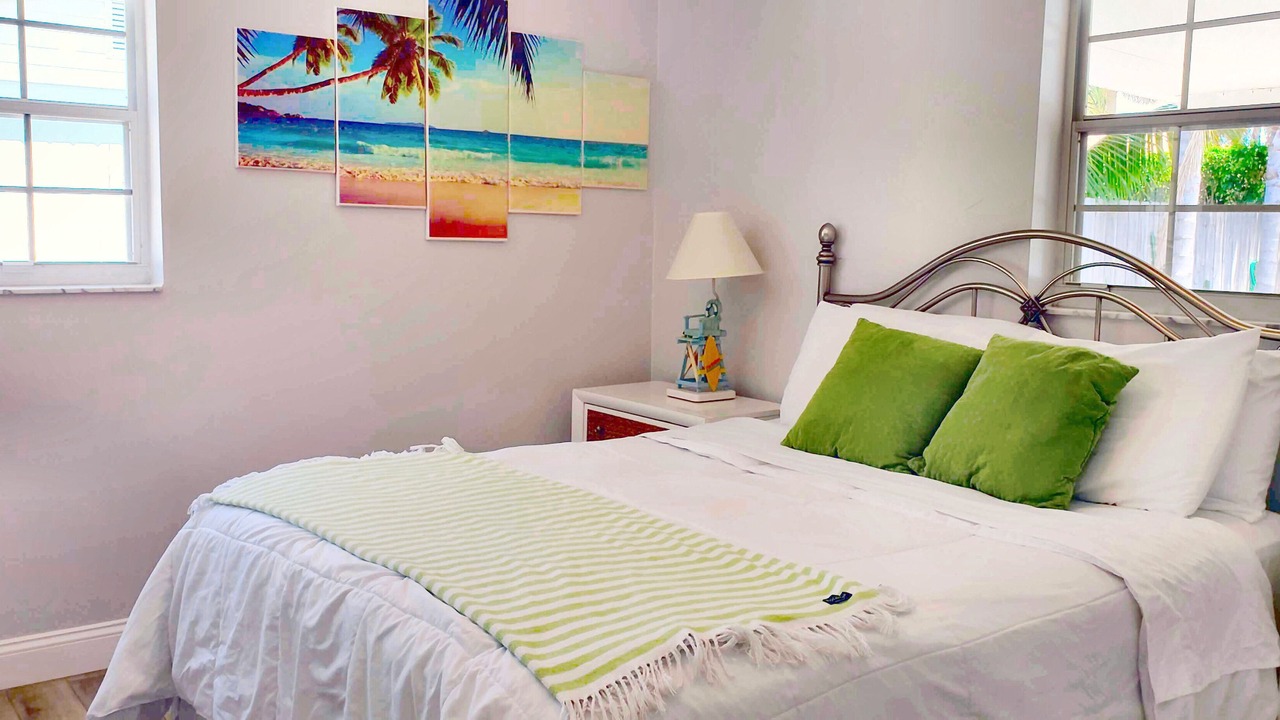 Photo of Bedroom in Florida North Atlantic Coast