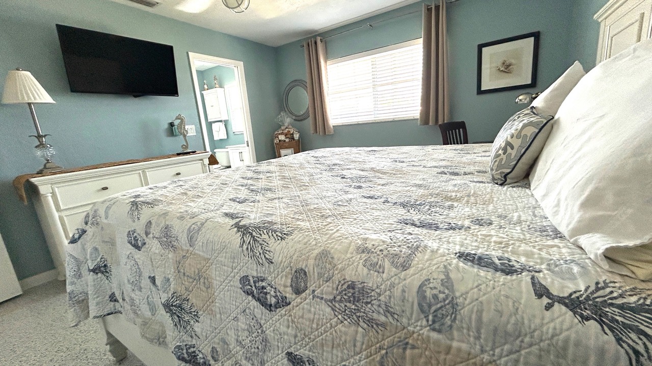 Photo of Bedroom in Siesta Key