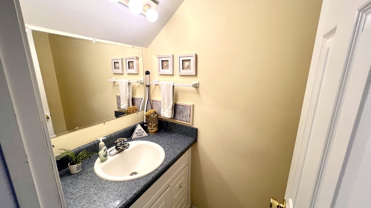 Photo of Bathroom in Sugar Beach