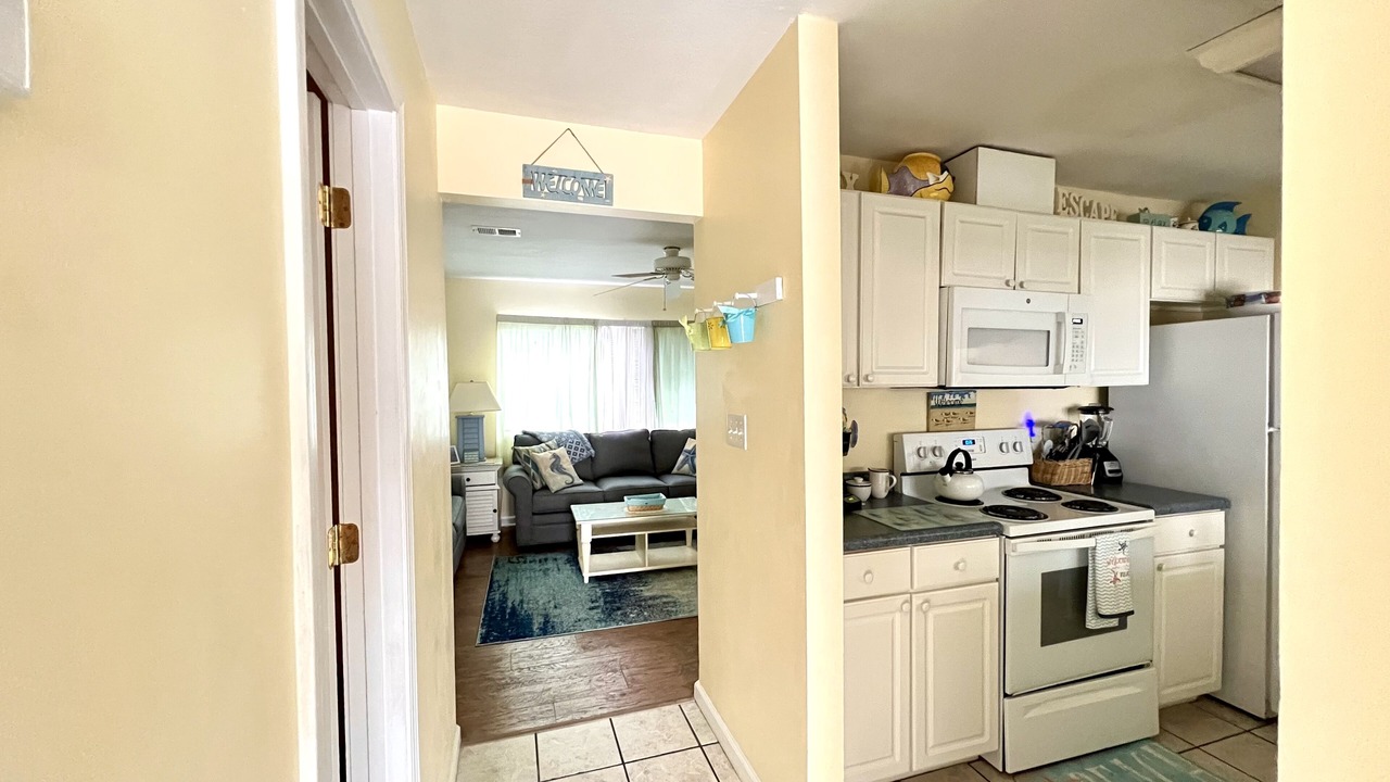 Photo of Kitchen in Sugar Beach