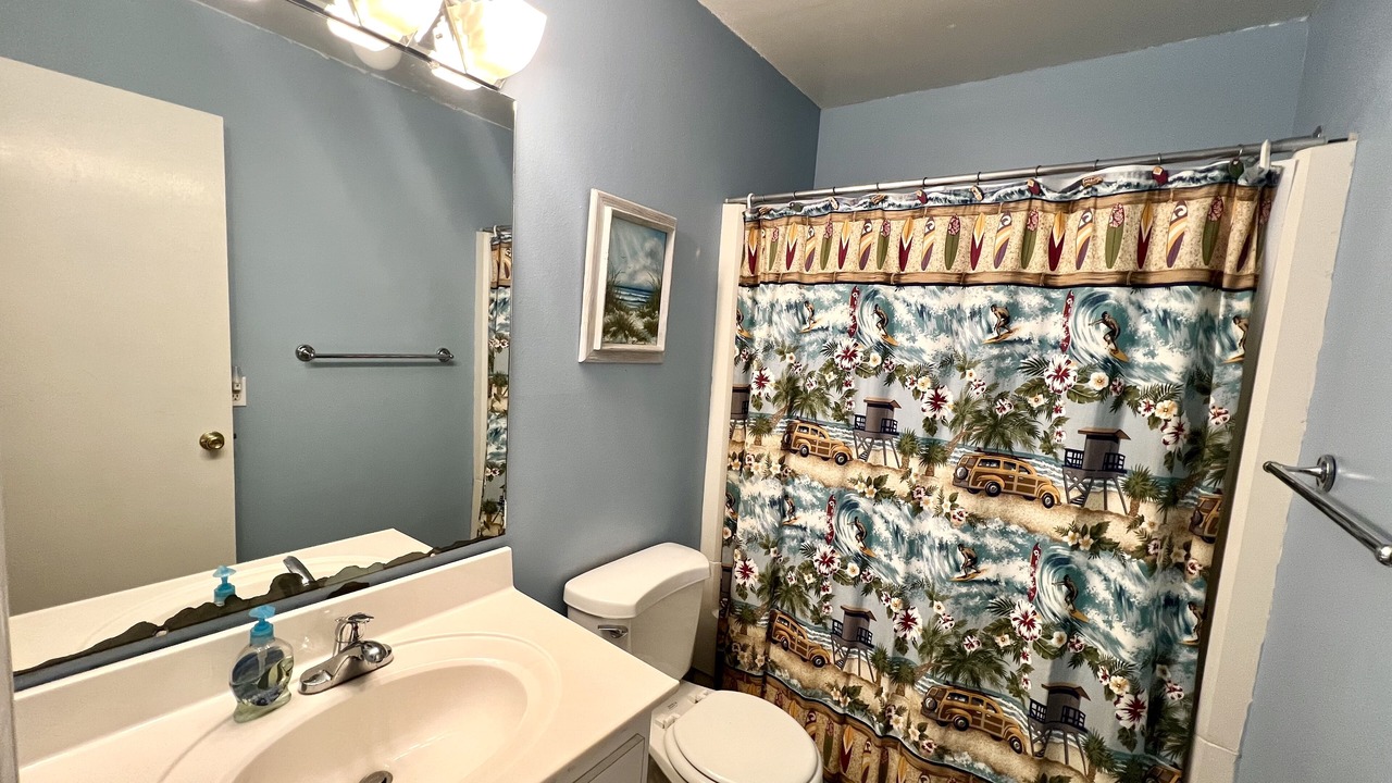Photo of Bathroom in Sugar Beach
