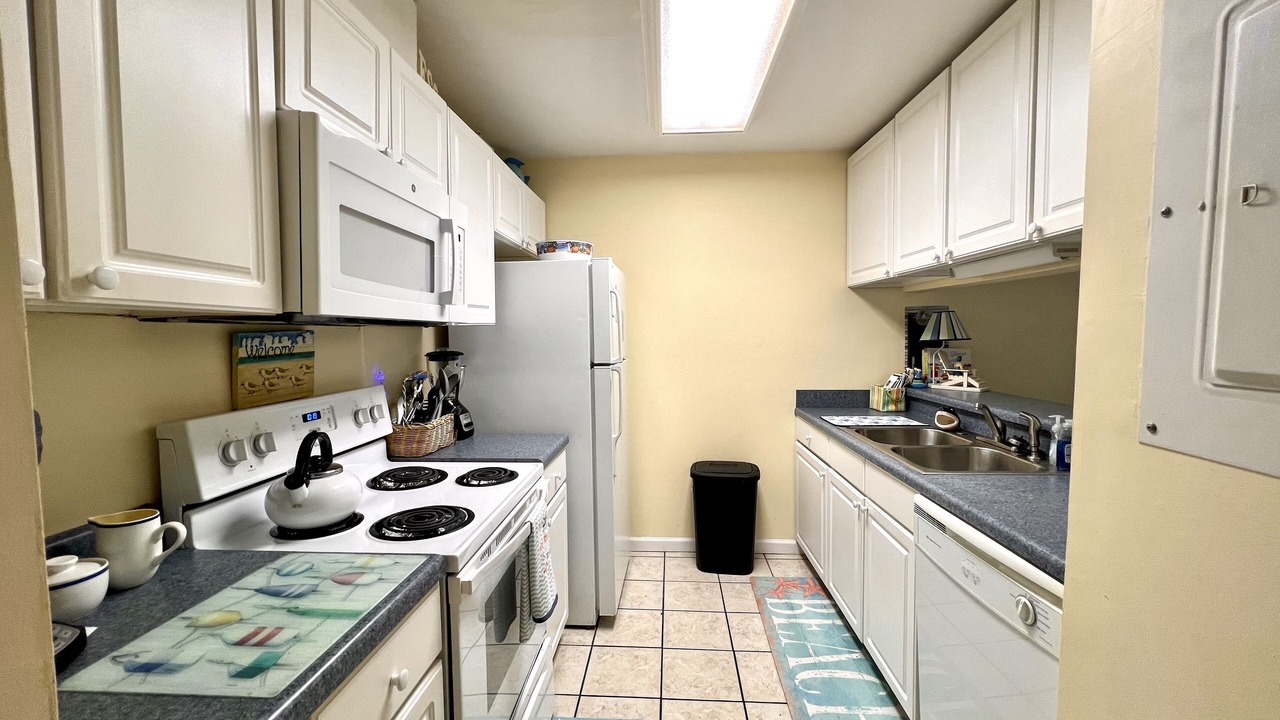 Photo of Kitchen in Sugar Beach