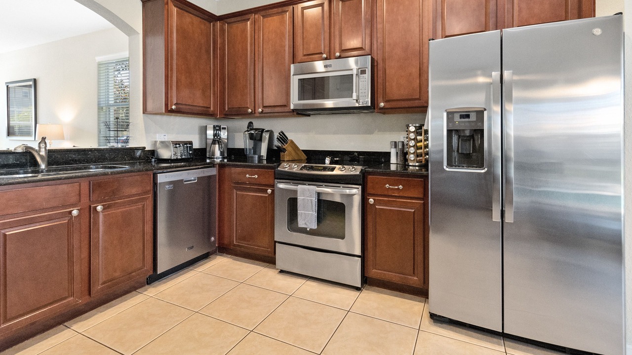Photo of Kitchen in Windsor Hills