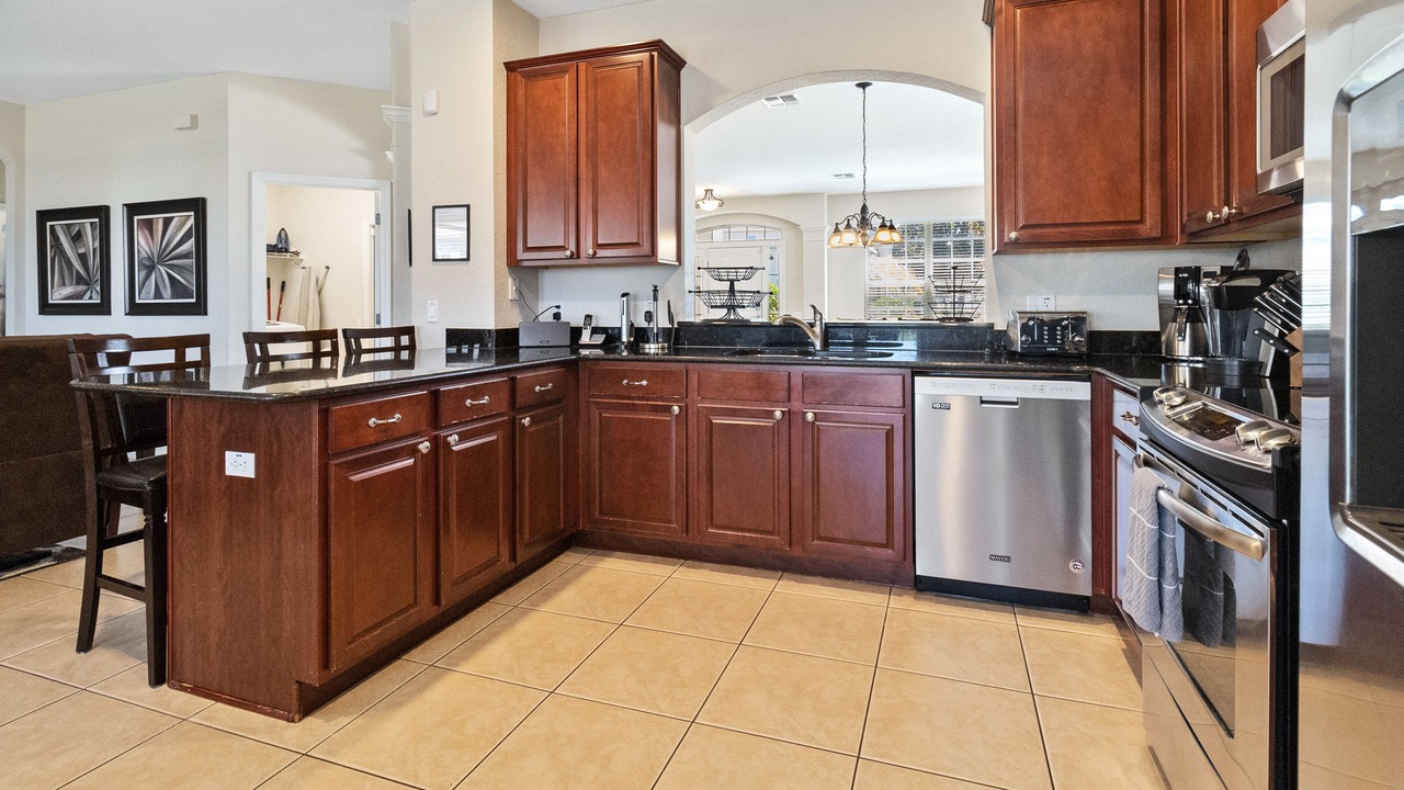 Photo of Kitchen in Windsor Hills