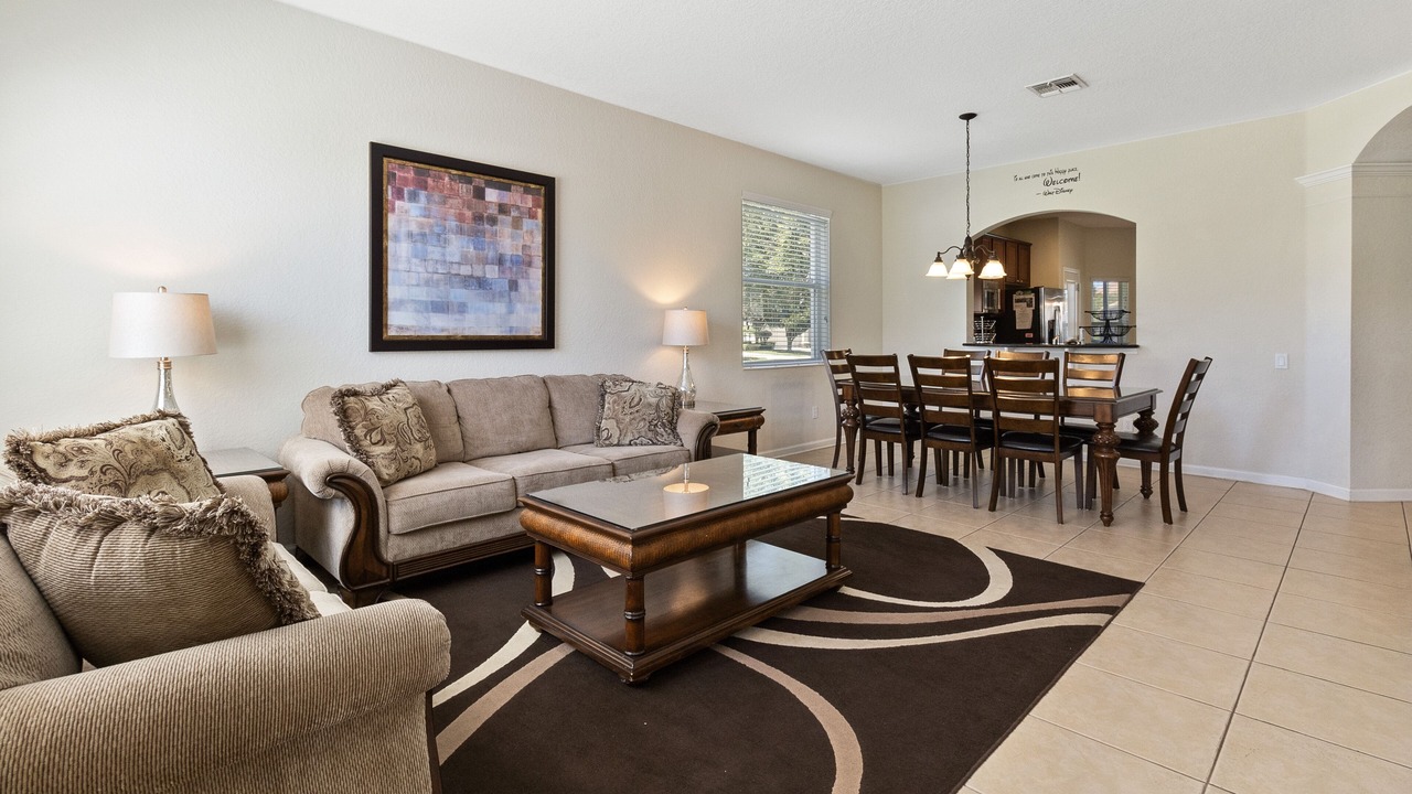 Photo of Livingroom in Windsor Hills