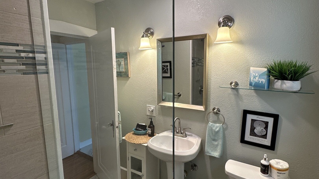 Photo of Bathroom in Pass-a-Grille