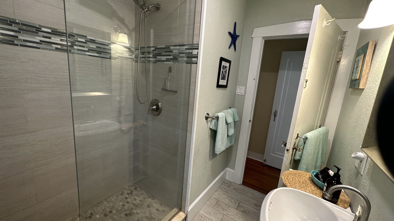 Photo of Bathroom in Pass-a-Grille