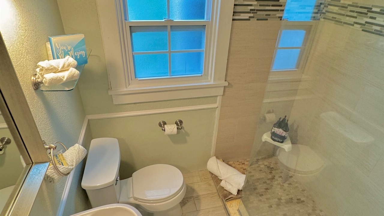 Photo of Bathroom in Pass-a-Grille