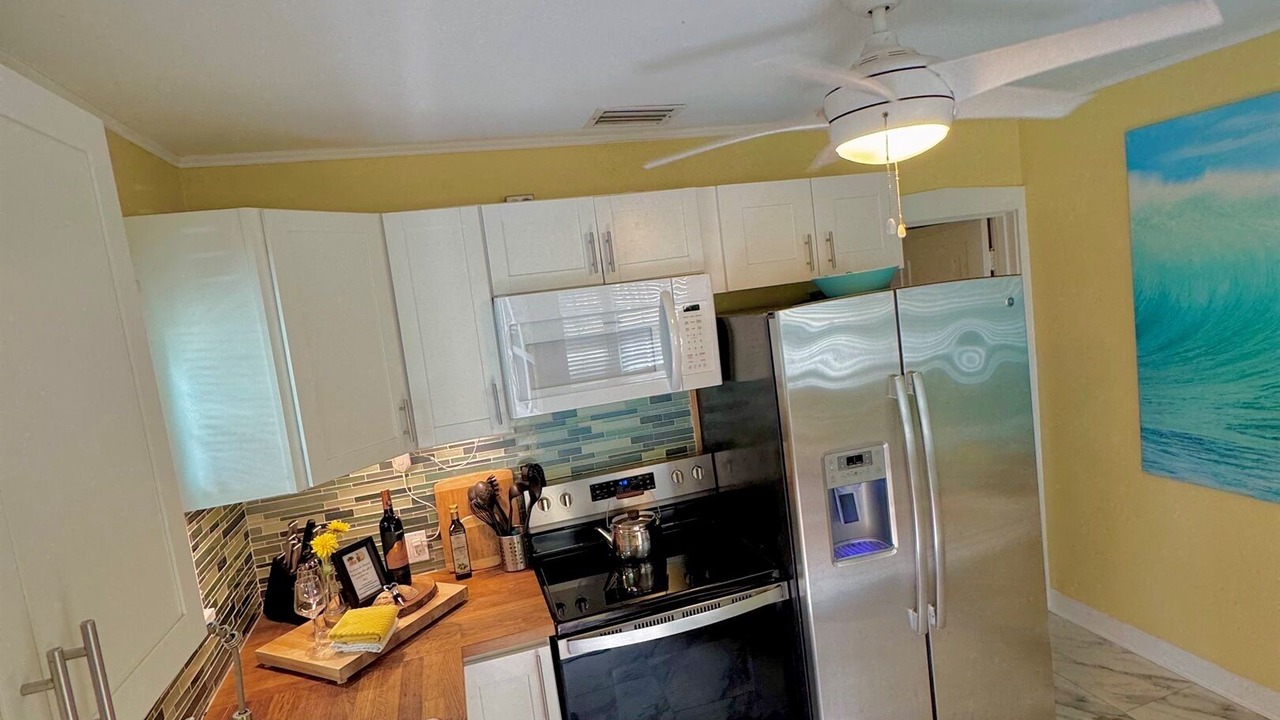 Photo of Kitchen in Pass-a-Grille
