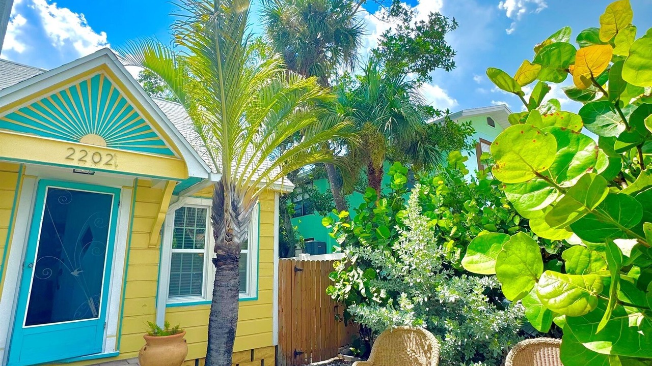 Photo of Patio Balcony in Pass-a-Grille