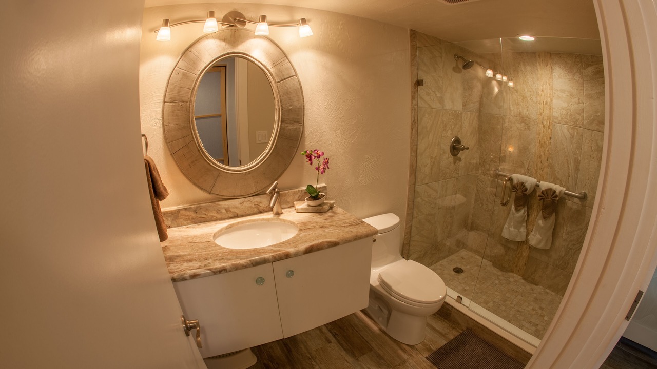 Photo of Bathroom in Ormond-by-the-Sea