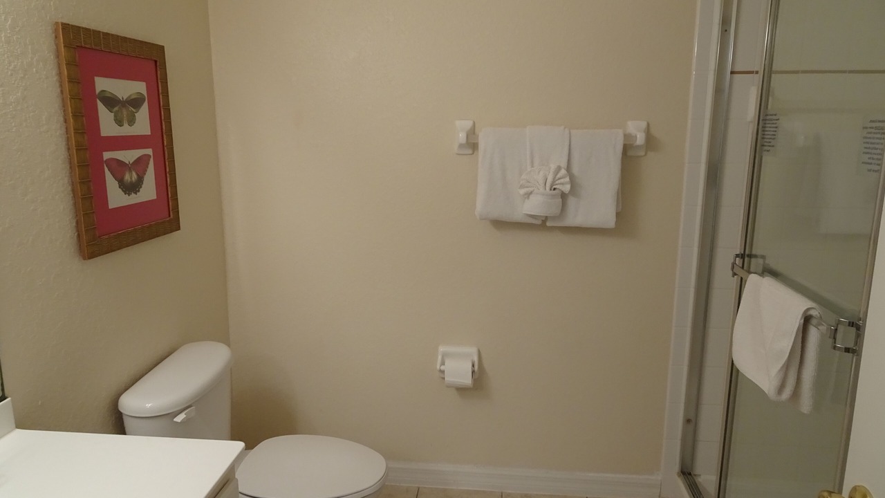 Photo of Bathroom in Bahama Bay