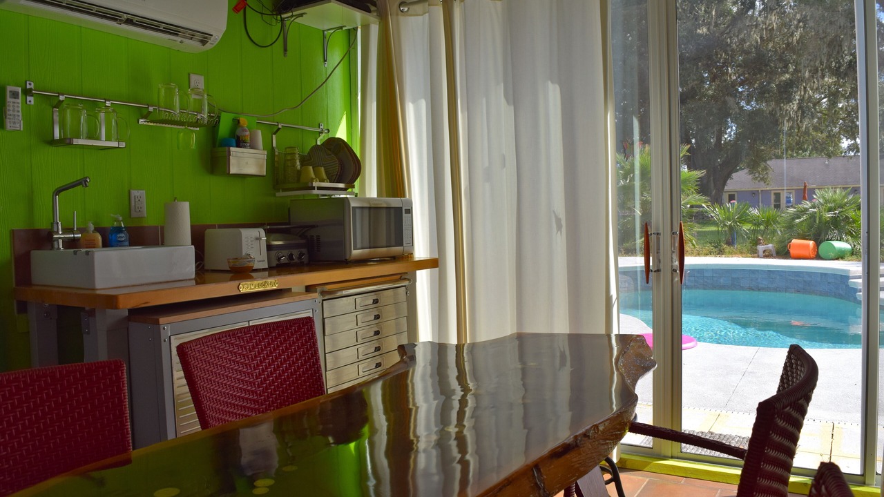 Photo of Kitchen in Fellowship