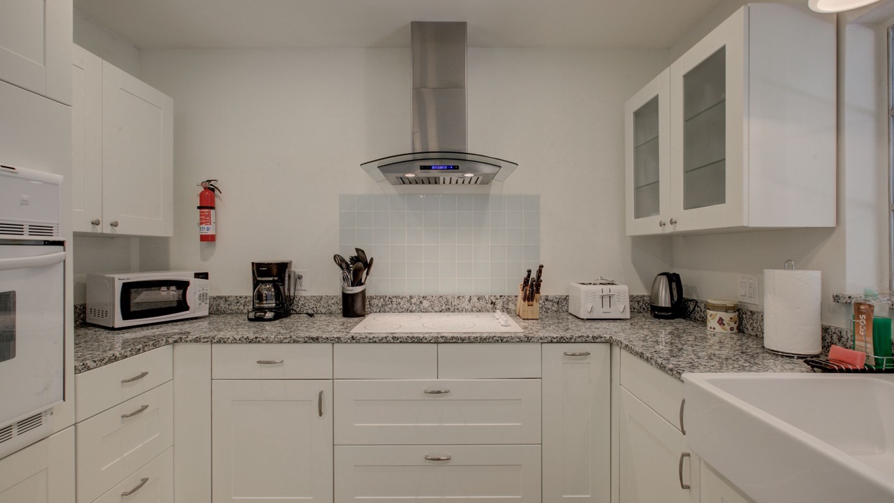 Photo of Kitchen in Long Meadow