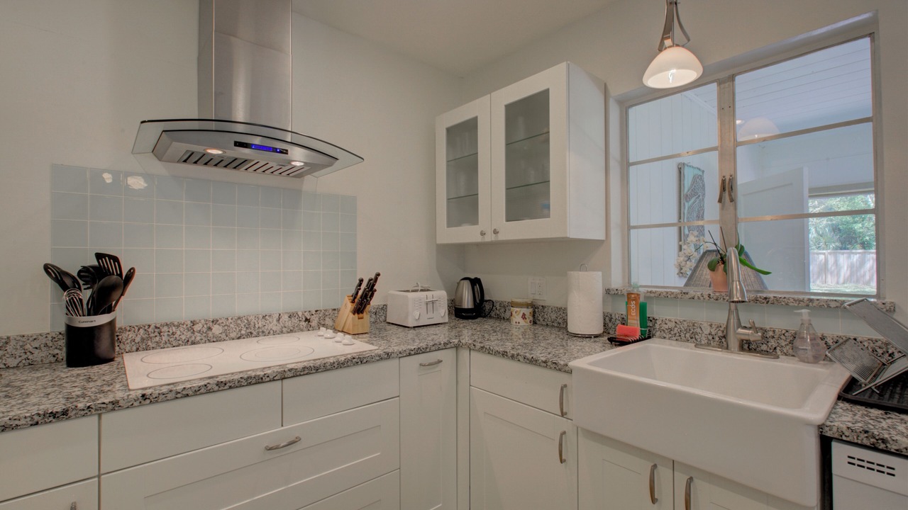 Photo of Kitchen in Long Meadow