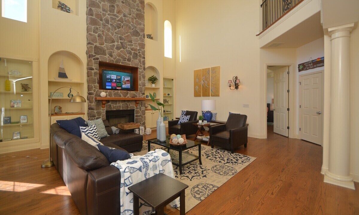 Photo of Livingroom in Marineland Acres
