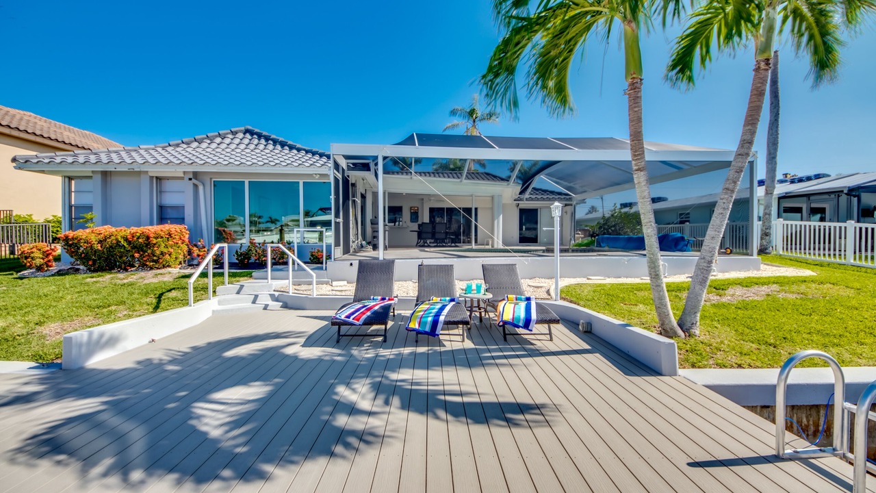 Photo of Patio Balcony in Caloosahatchee