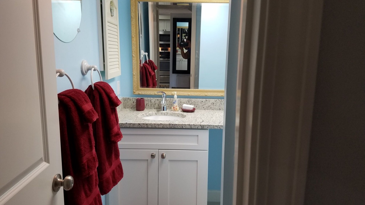 Photo of Bathroom in Crescent Beach