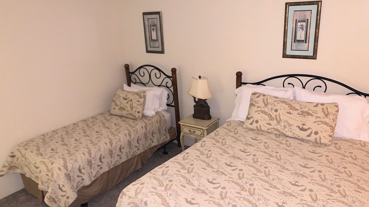 Photo of Bedroom in Daytona Beach Shores