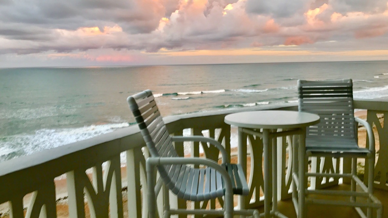 Photo of Patio Balcony in Ormond-by-the-Sea