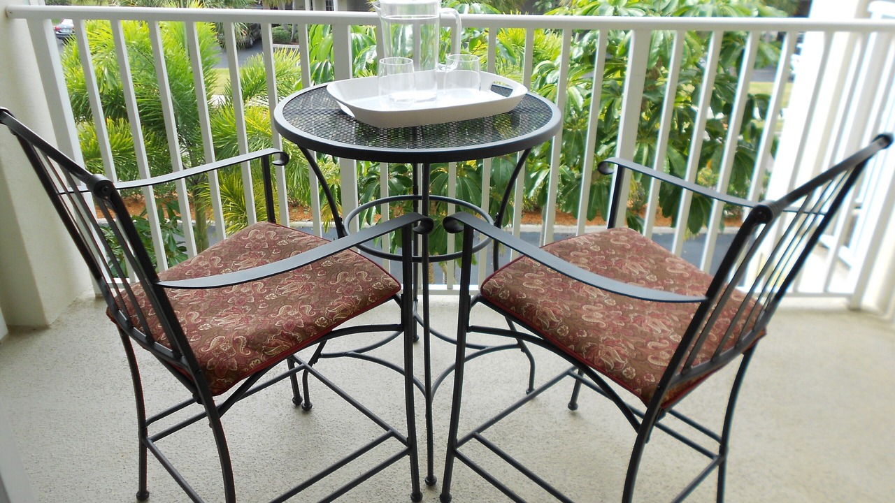 Photo of Patio Balcony in Ruskin