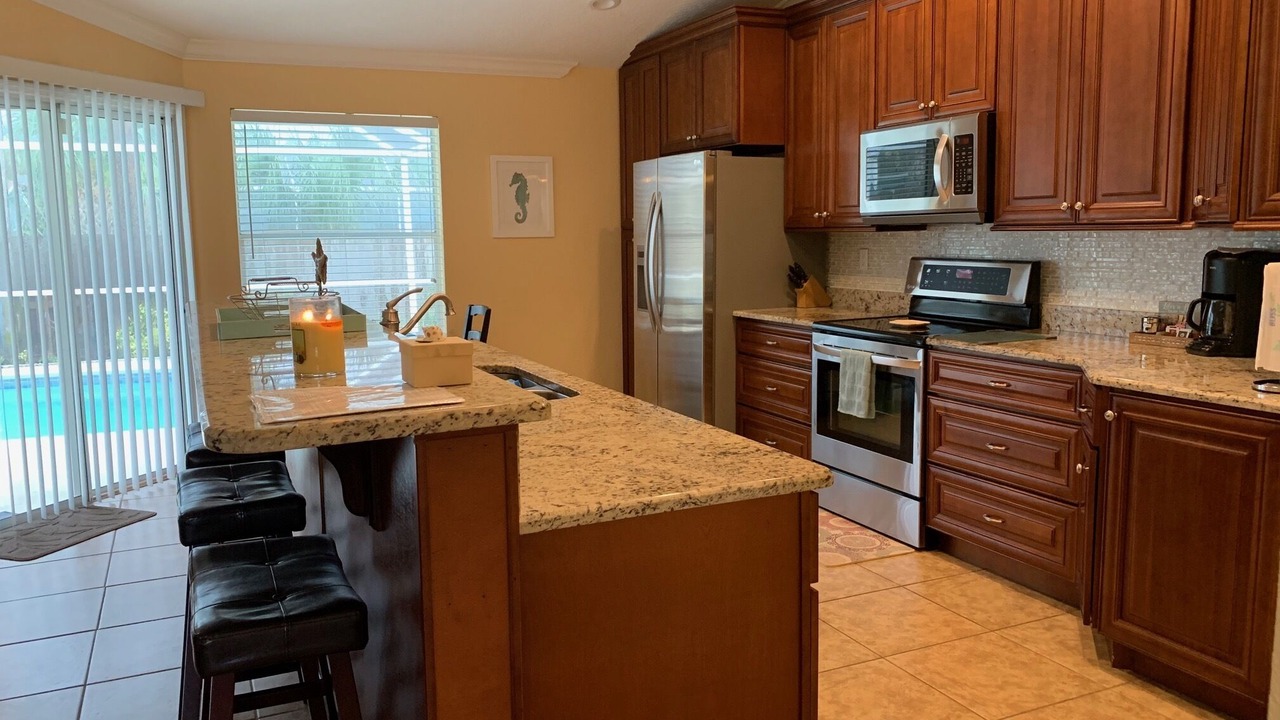 Photo of Kitchen in Indialantic