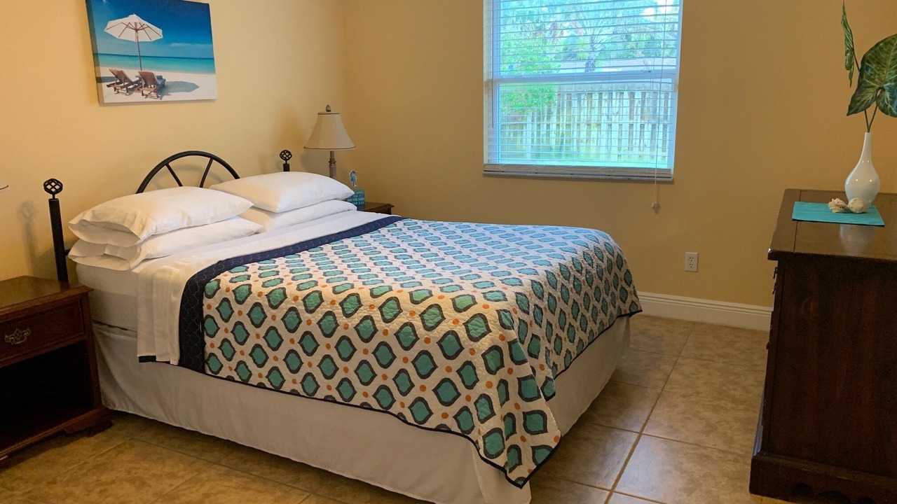 Photo of Bedroom in Indialantic