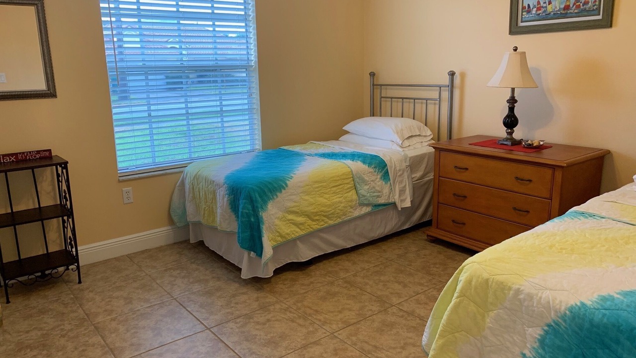 Photo of Bedroom in Indialantic