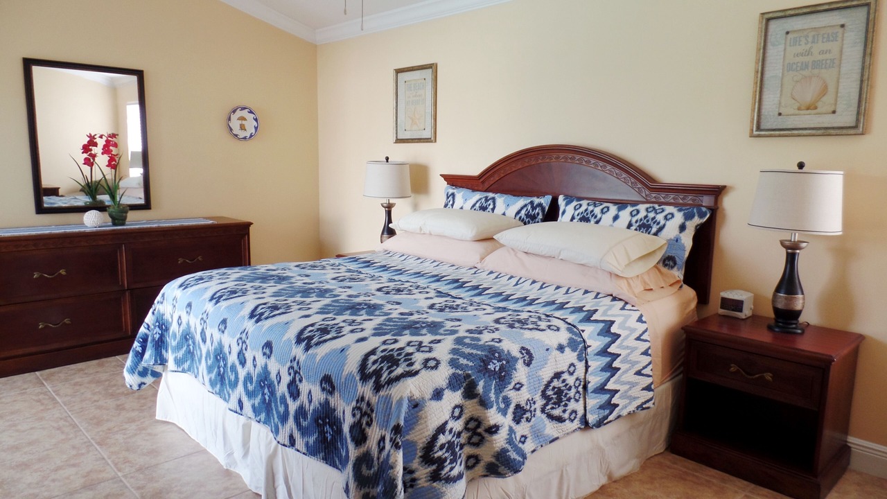 Photo of Bedroom in Indialantic