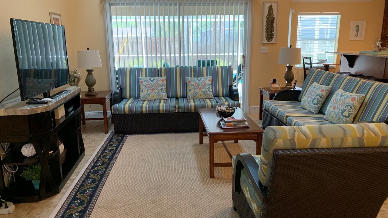 Photo of Livingroom in Indialantic