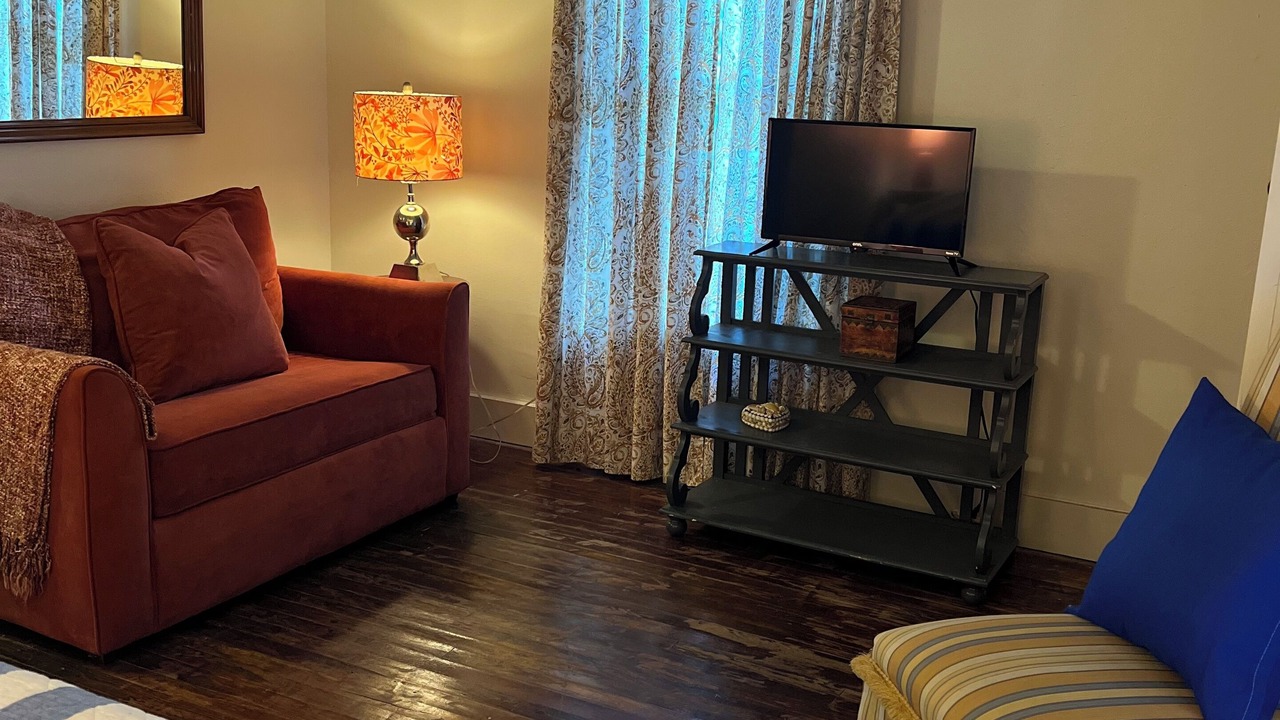 Photo of Bedroom in Everglades City