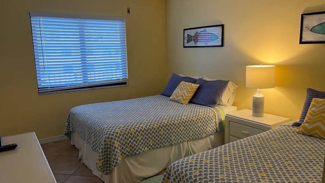 Photo of Bedroom in Cocoa Beach