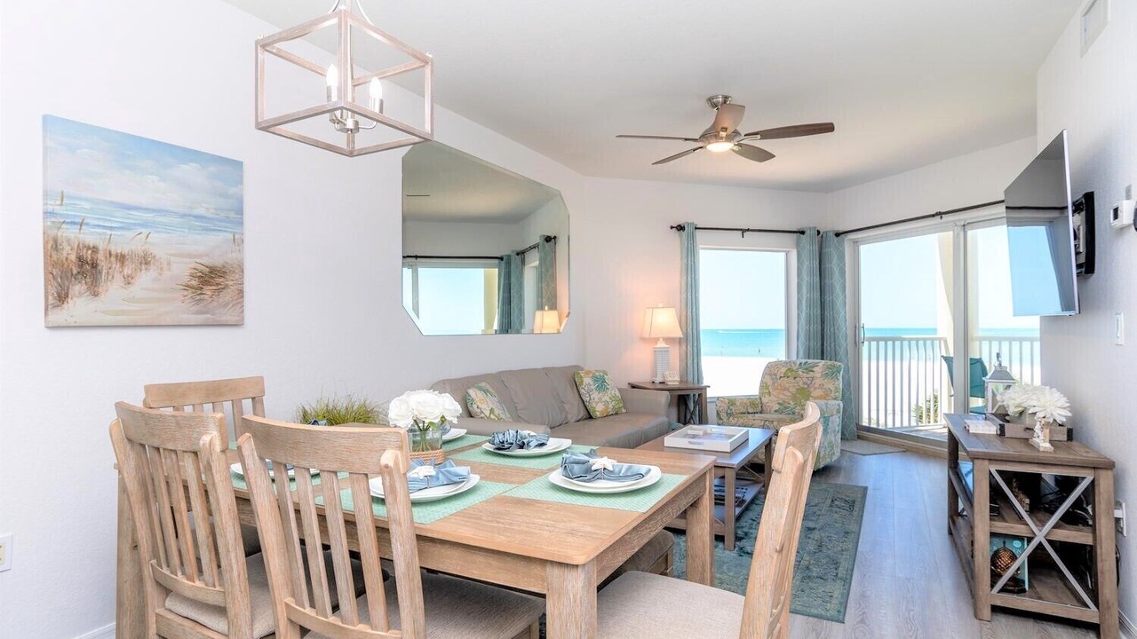 Photo of Bedroom in Treasure Island