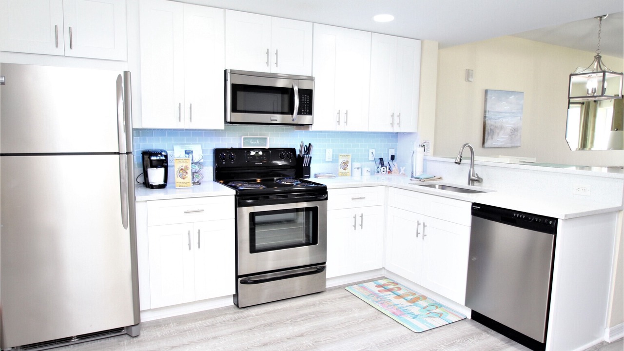 Photo of Kitchen in Treasure Island
