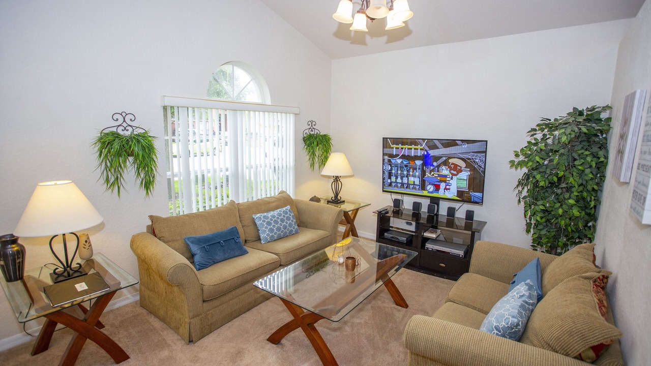 Photo of Livingroom in Silver Creek