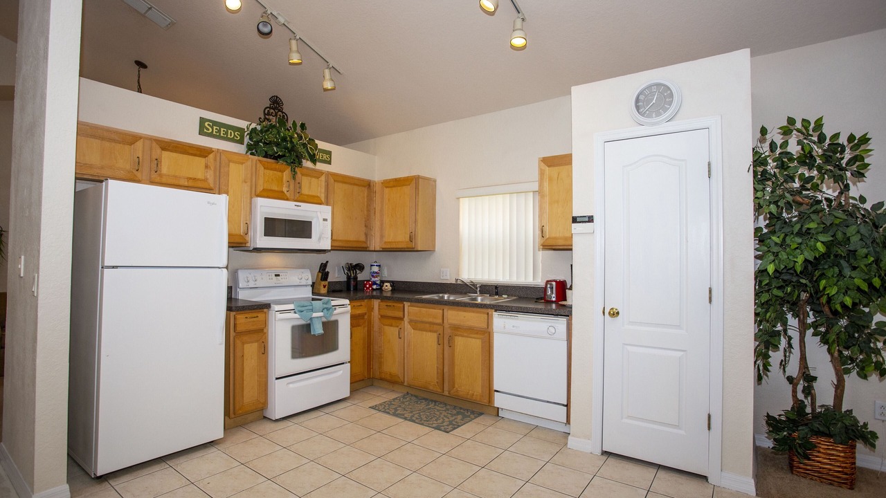 Photo of Kitchen in Silver Creek