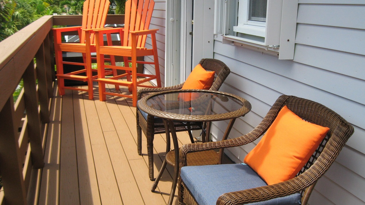 Photo of Patio Balcony in Englewood