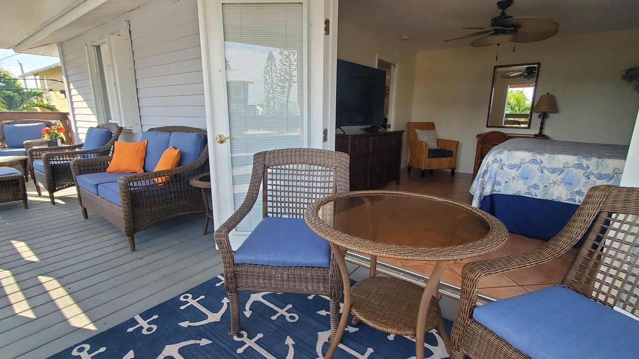 Photo of Patio Balcony in Englewood