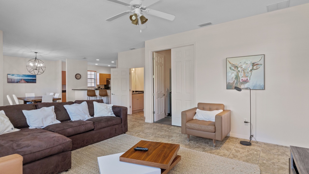 Photo of Livingroom in Homosassa