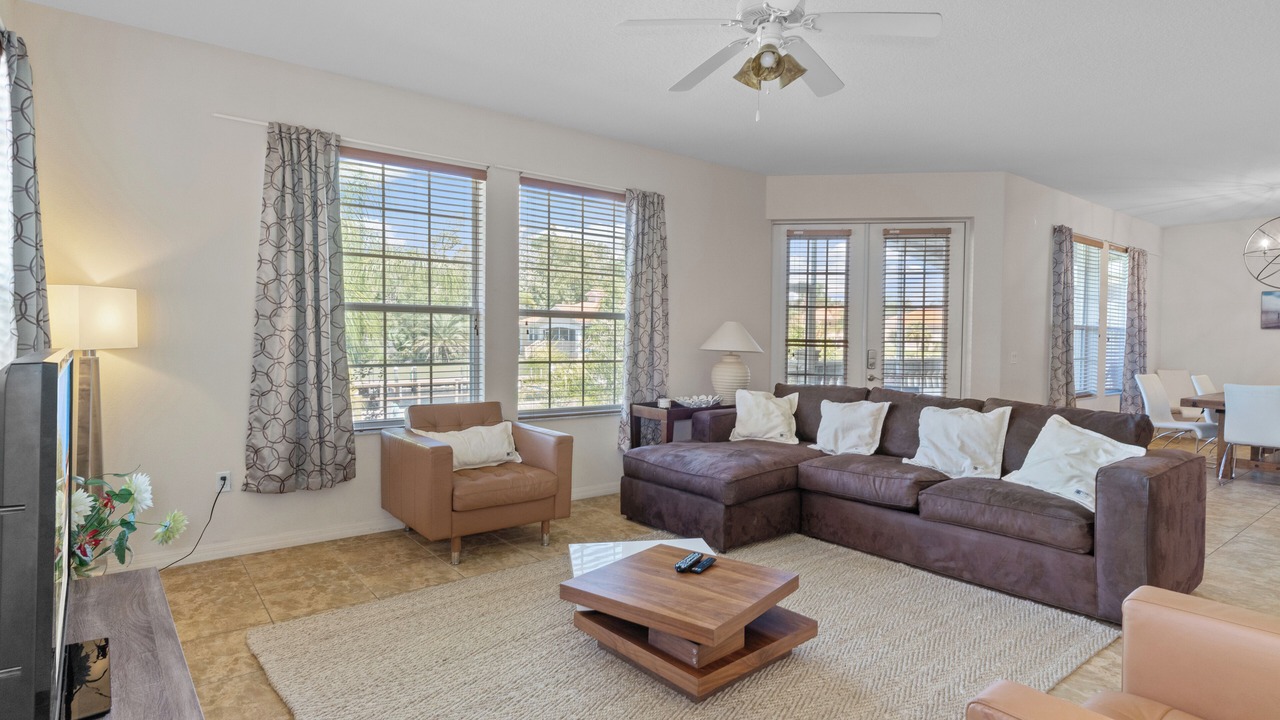 Photo of Livingroom in Homosassa
