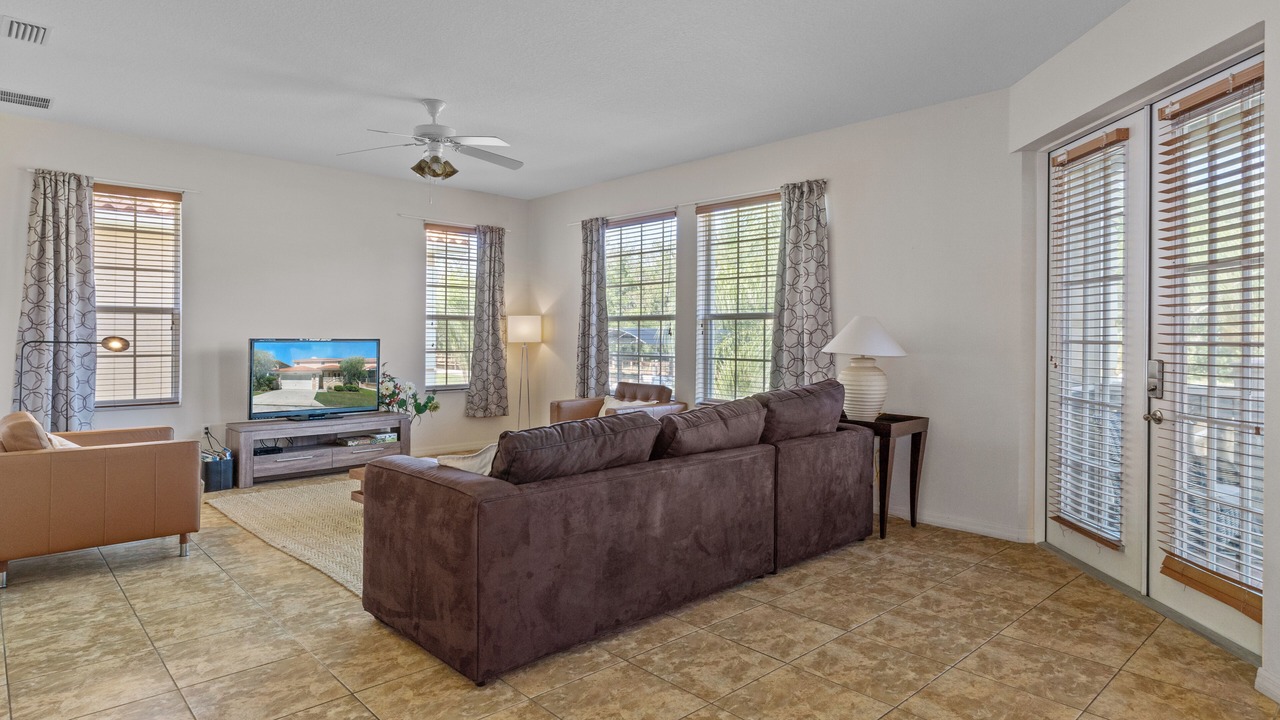 Photo of Livingroom in Homosassa