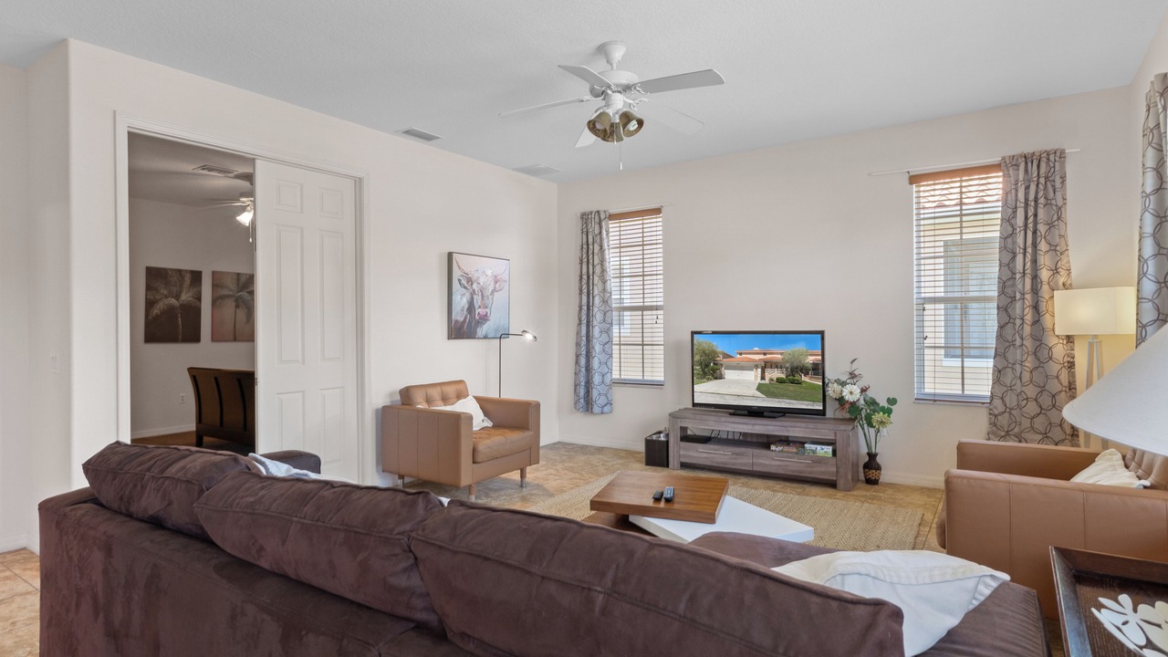 Photo of Livingroom in Homosassa