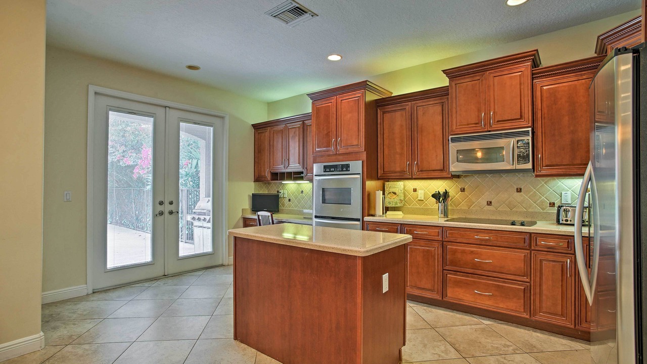 Photo of Kitchen in Jupiter Farms