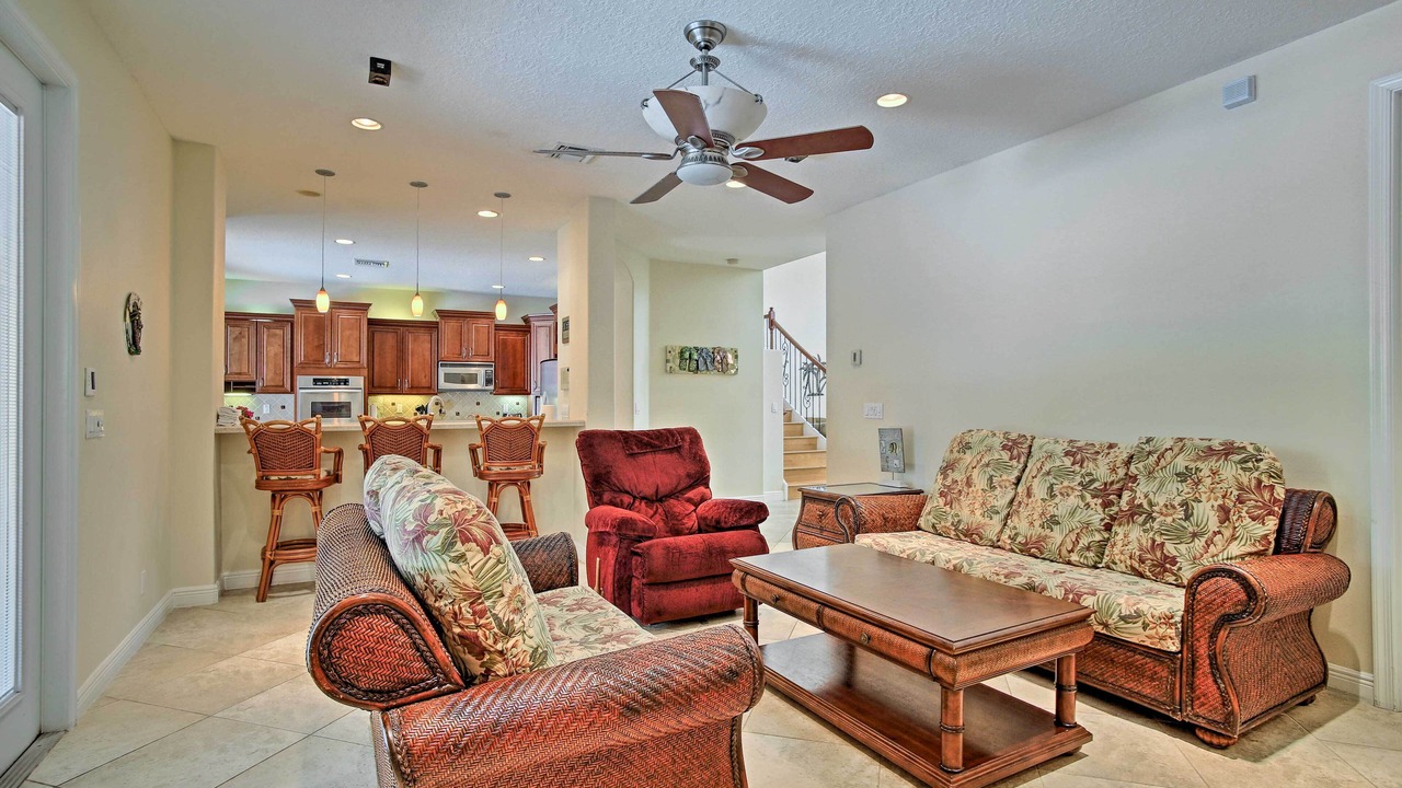 Photo of Livingroom in Jupiter Farms