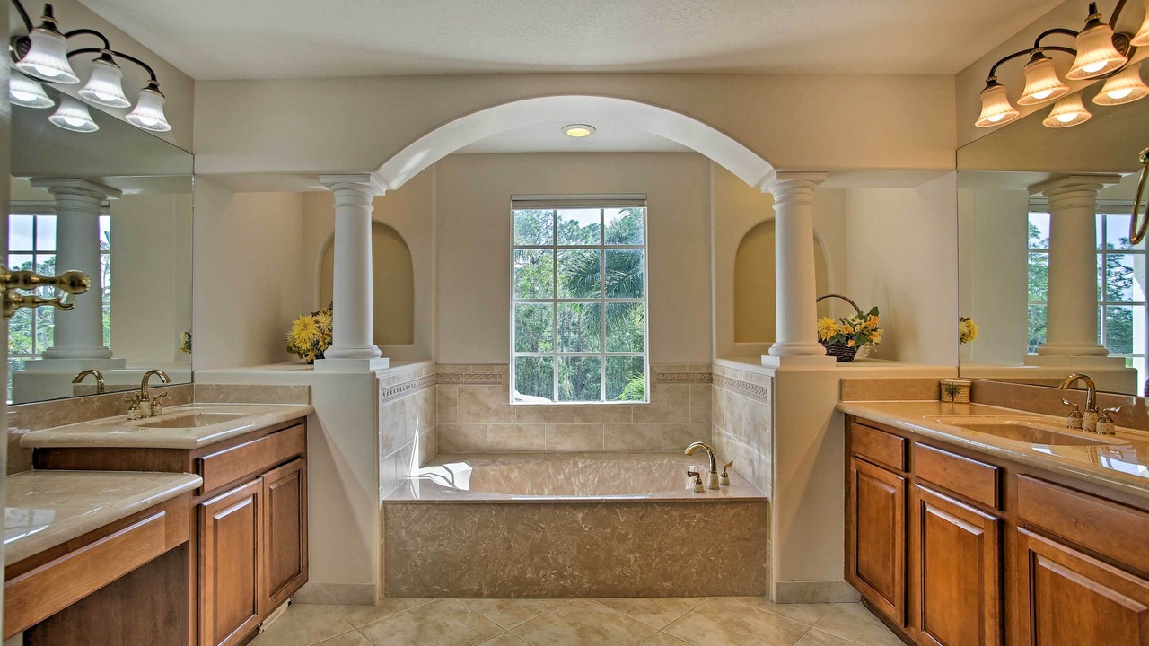 Photo of Bathroom in Jupiter Farms